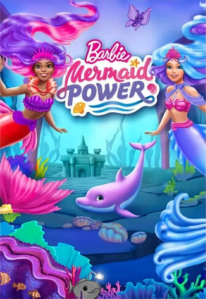 Barbie: Mermaid Power (2022)