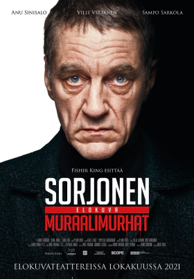 Sorjonen: Muraalimurhat / Bordertown: The Mural Murders (2021)