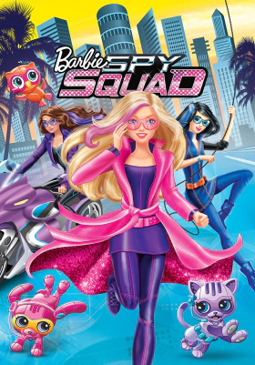 Barbie και οι μυστικοί πράκτορες - Barbie: Spy Squad (2016)