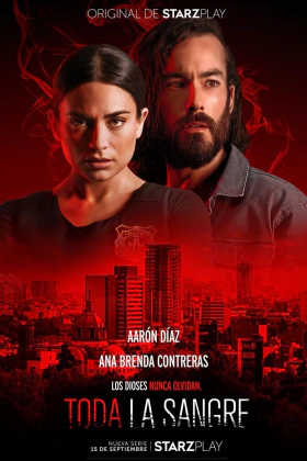 Toda la sangre (2022)