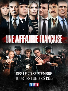 Une affaire française / A French Case (2021)