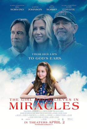 Το Κοριτσι Που Πιστευε Στα Θαυματα / The Girl Who Believes in Miracles (2021)