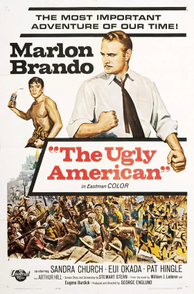 The Ugly American (1963)