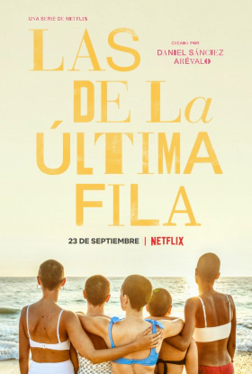 The Girls at the Back / Las de la última fila (2022)