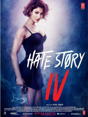 Ιστορια Μισουσ 4 / Hate Story IV (2018)