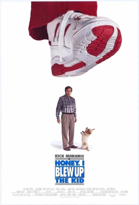 Αγάπη μου, μεγέθυνα το παιδί / Honey, I Blew Up the Kid (1992)