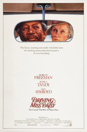 Ο σοφέρ της κυρίας Ντέιζι / Driving Miss Daisy (1989)