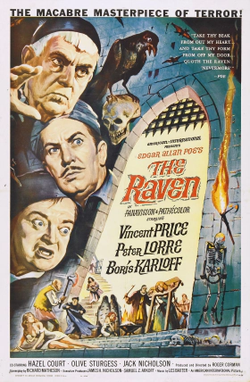 Το κοράκι / The Raven (1963)