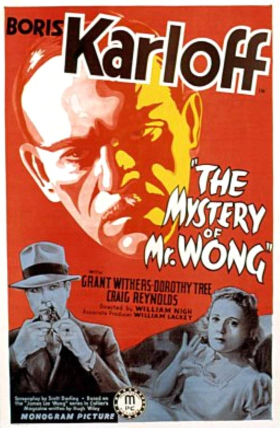 Το μυστήριο γύρω από τον κύριο Γουόνγκ / The Mystery of Mr. Wong (1939)
