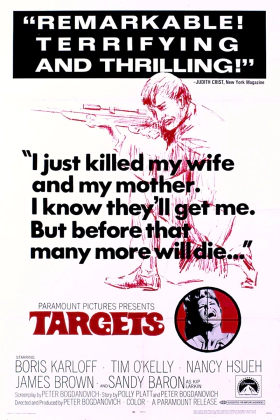 Ο 13ος στόχος / Targets (1968)