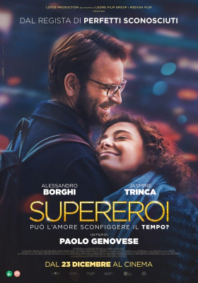 Supereroi / Superheroes (2021)