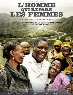 L'homme qui répare les femmes: la colère d'Hippocrate / The Man Who Mends Women: The Wrath of Hippocrates (2015)