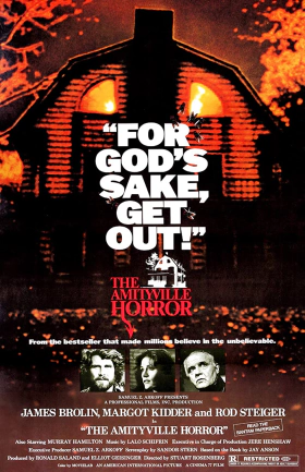 Το εξοχικό σπίτι του μυστηρίου / The Amityville Horror (1979)