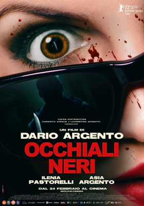 Μαύρα γυαλιά / Occhiali neri / Dark Glasses (2022)