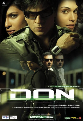 Ο Μαφιοζοσ / Don (2006)