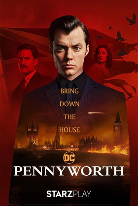 Pennyworth (2019)