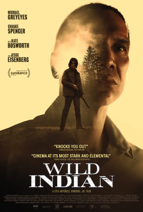 Άγριος Ινδιάνος / Wild Indian (2021)