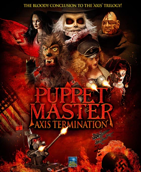 Puppet Master: Axis Termination (2017)