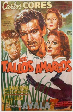 Los tallos amargos  / The Bitter Stems (1956)