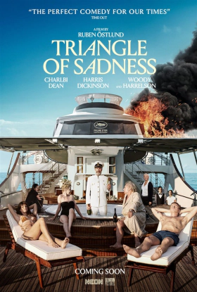 Triangle of Sadness (2022)