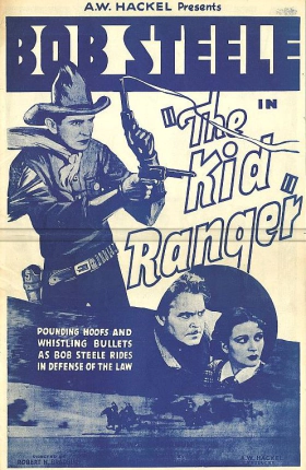 The Kid Ranger (1936)