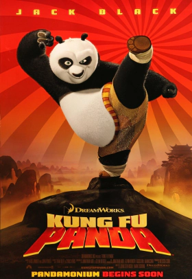 Κουνγκ φου πάντα / Kung Fu Panda (2008)