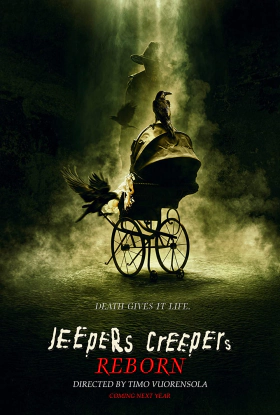 Jeepers Creepers: Reborn / Jeepers Creepers 4 (2022)