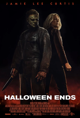 Η Τελευταια Νυχτα Με Τισ Μασκεσ / Halloween Ends (2022)