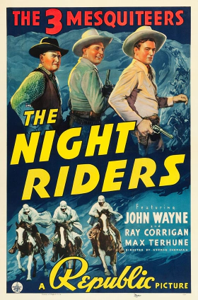 Νυχτερινοι Αναβατεσ / The Night Riders / Heroes of the Desert (1939)