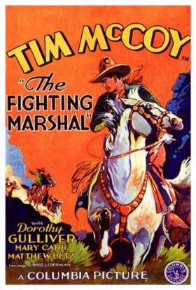 Το Μεταλλειο Του Διαβολου / The Fighting Marshal (1931)