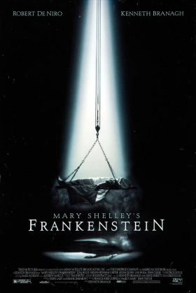 Φρανκενστάιν της Μαίρη Σέλλεϋ / Frankenstein / Mary Shelley's Frankenstein (1994)