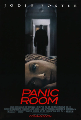 Δωματιο Πανικου / Panic Room (2002)