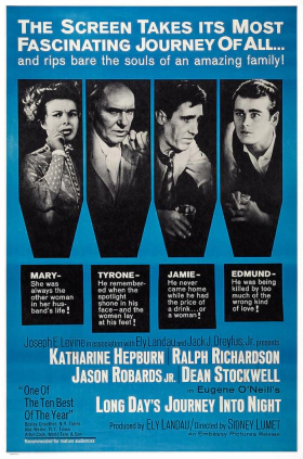 Μακρύ ταξίδι μέσα στη νύχτα / Long Day's Journey Into Night (1962)