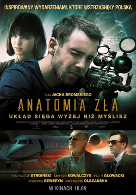 Η Ανατομια Του Κακου / Anatomia zla / Anatomy of Evil (2015)
