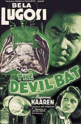 Η νυχτερίδα του Διαβόλου / The Devil Bat (1940)