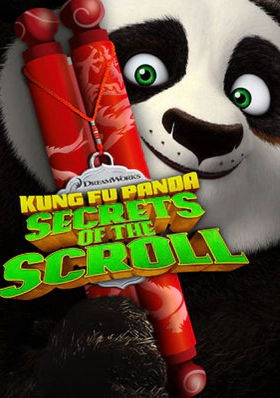 Kung Fu Panda: Τα μυστικά της περγαμηνής / Kung Fu Panda: Secrets of the Scroll (2016)