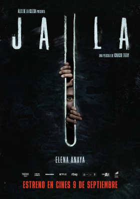 Η Γραμμη Τησ Κιμωλιασ / Jaula / The Chalk Line (2022)