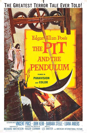 Το εκκρεμές της αγωνίας / The Pit and the Pendulum (1961)