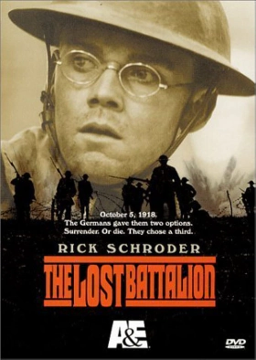 Κόντρα στο θάνατο / The Lost Battalion (2001)