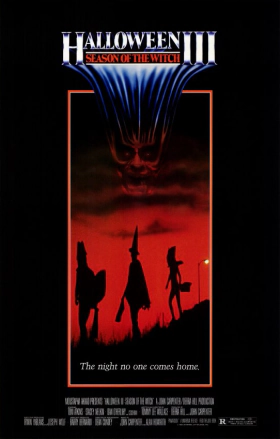 Η νύχτα με τις μάσκες Νο 3 / Halloween III: Season of the Witch (1982)