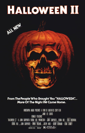 Ο τρόμος του Κάρπεντερ / Halloween II (1981)
