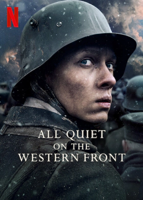 Αγριοσ Ειναι Ο Ανεμοσ / Im Westen nichts Neues / All Quiet on the Western Front (2022)
