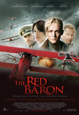 Ο Κόκκινος Βαρώνος / The Red Baron / Der Rote Baron (2008)