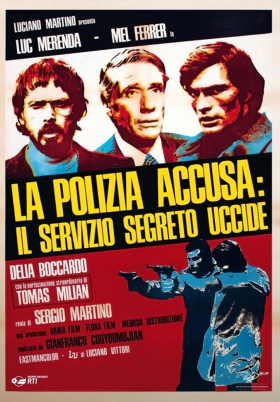 La polizia accusa: il servizio segreto uccide / Silent Action (1975)