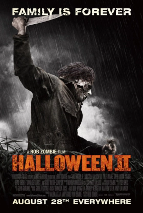 Η νύχτα με τις μάσκες 2 / Halloween II / Rob Zombie's Halloween II (2009)