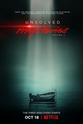 Unsolved Mysteries / Άλυτα Μυστήρια (2020)