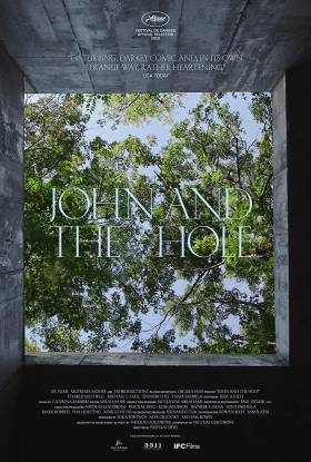 Ο Τζον και η τρύπα / John and the Hole (2021)