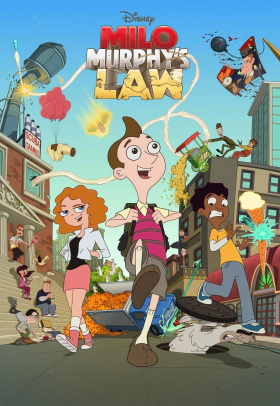 Ο Νόμος του Μάιλο Μέρφι / Milo Murphy's Law (2016)