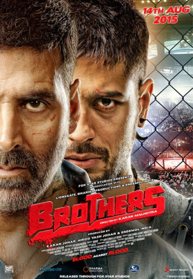 Brothers / Brothers: Blood Against Blood (2015)