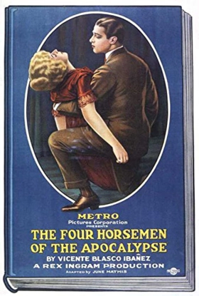 Οι Τεσσερισ Ιπποτεσ Τησ Αποκαλυψεωσ / The Four Horsemen of the Apocalypse (1921)